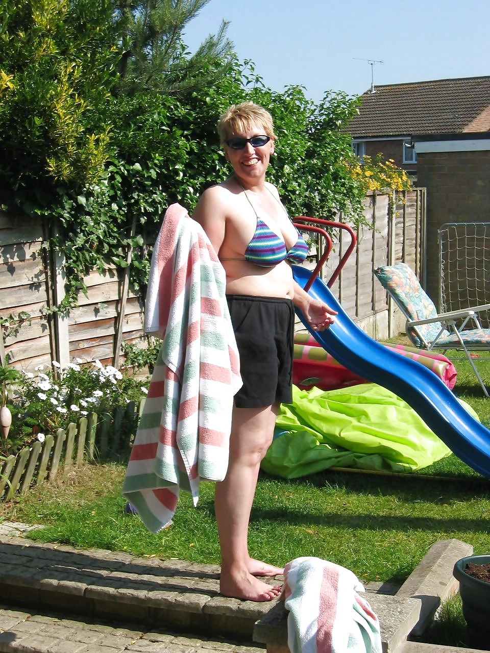 AMATEUR WIFE WITH BIG TITS #8930575