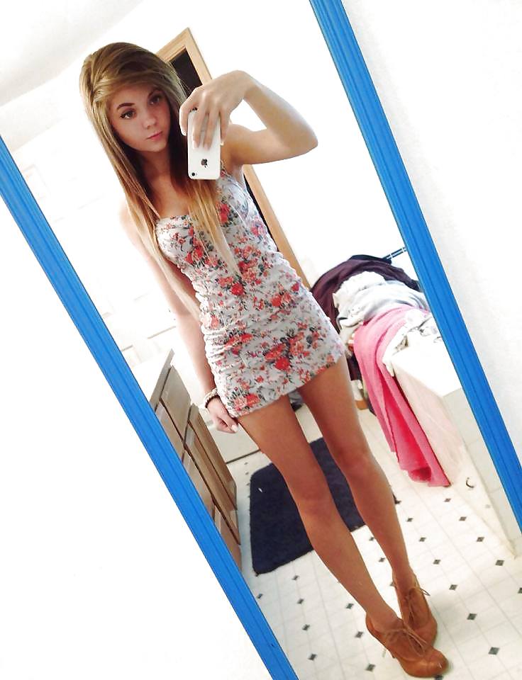 Sexy FB Teens (What would you do with them) #19854388