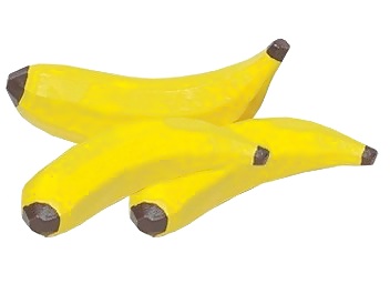 Banana & bois
 #16134065