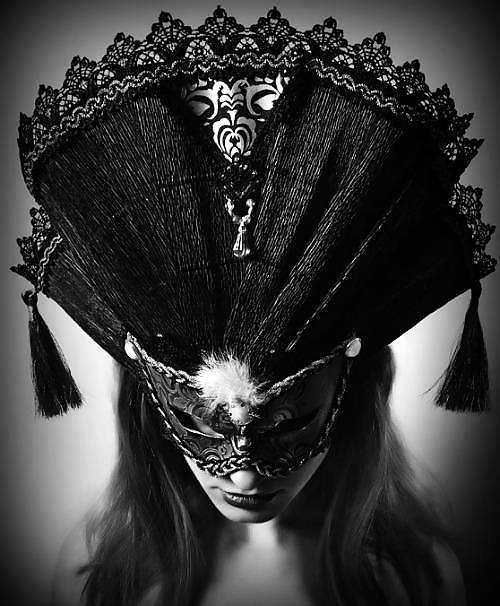 Maske Des Mondes ... #18956362