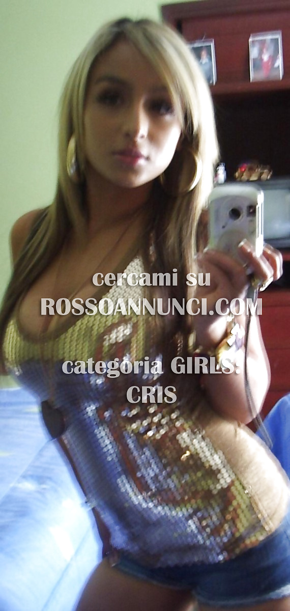 Cris escort 
 #12124557