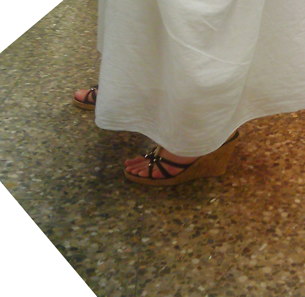 Feet of July 2011 #4604573