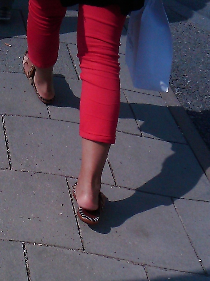 Feet of July 2011 #4604585