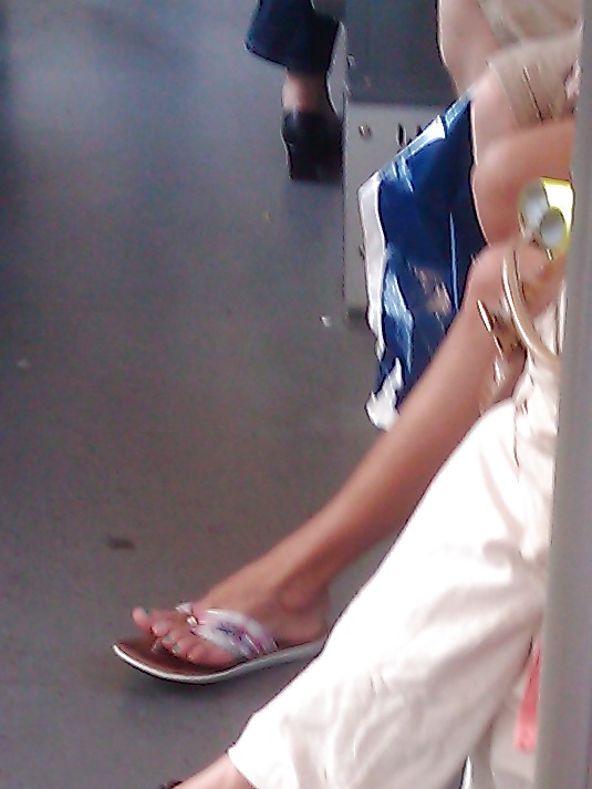 Feet of July 2011 #4604597