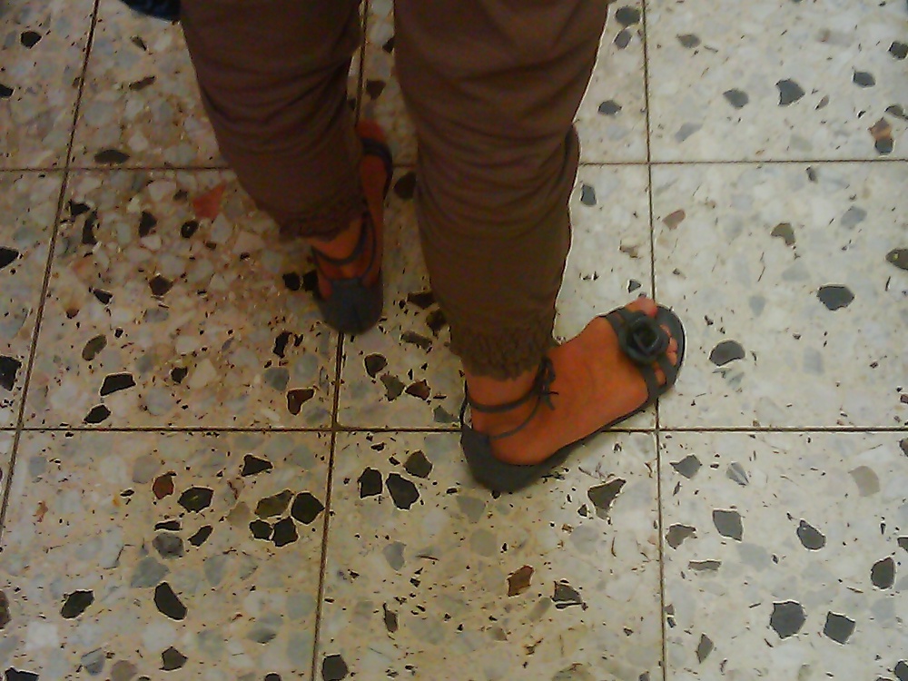 Feet of July 2011 #4604622