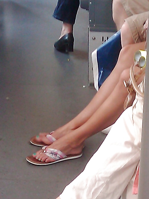 Feet of July 2011 #4604654