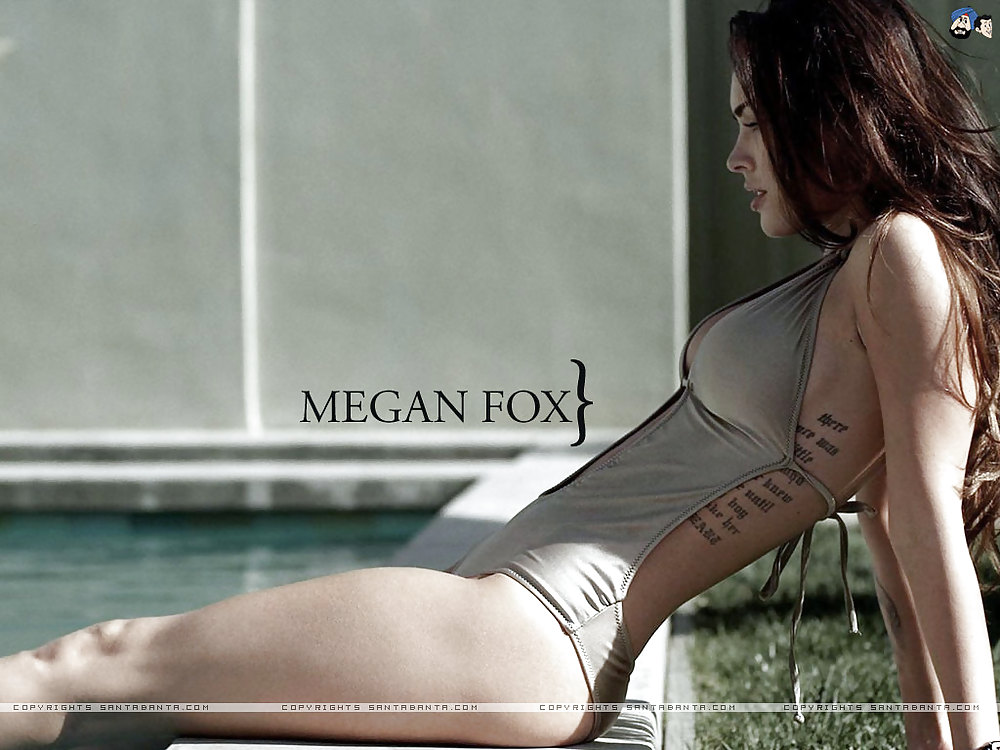 MeganFox #18398344