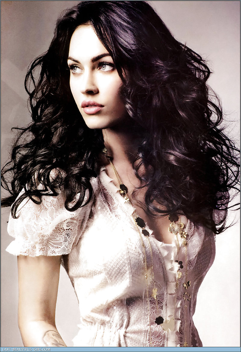 Megan Fox #18398445