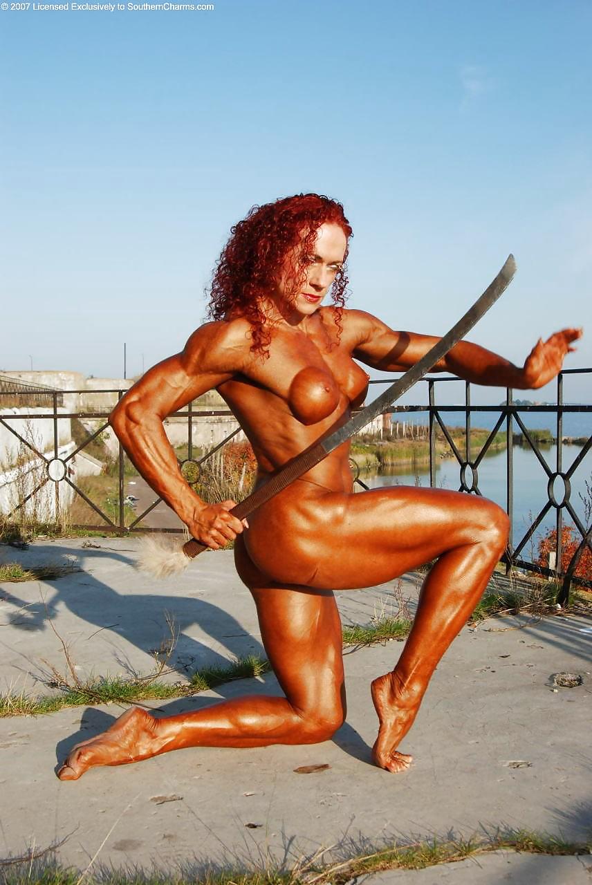 Bodybuilders femminili
 #13690365