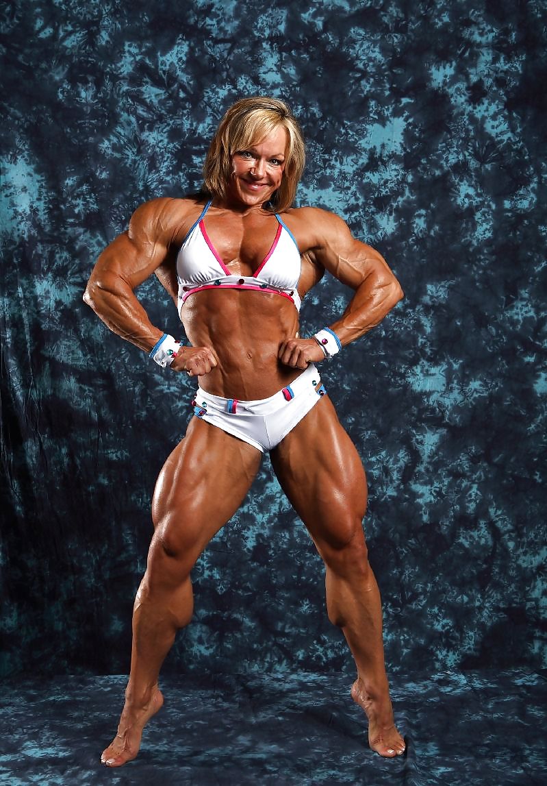 Female bodybuilders #13690529