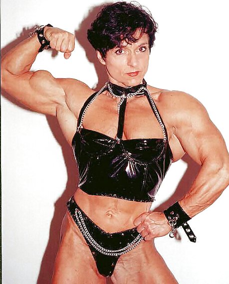 Female bodybuilders #13690899