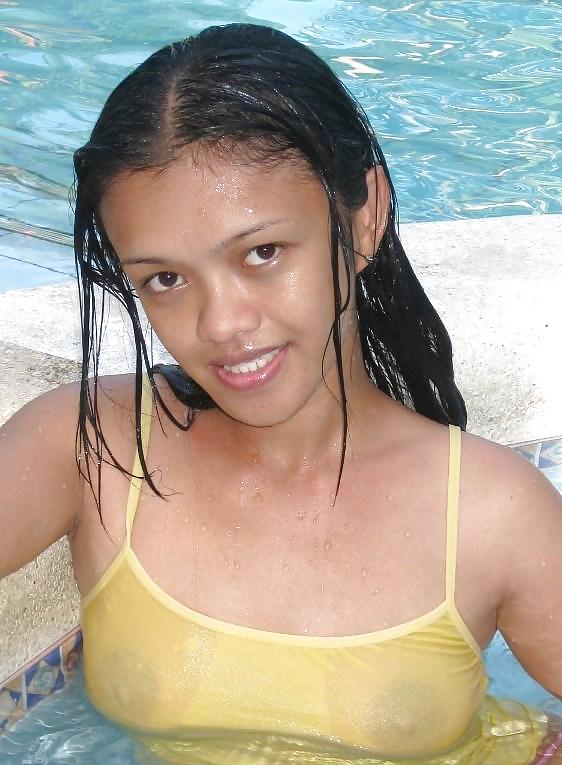Filipina Teenager-Mädchen #7258934