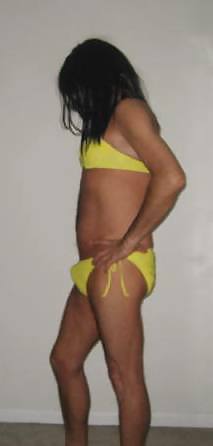 Sissy Luvs Her Nrew Bikini #9652089