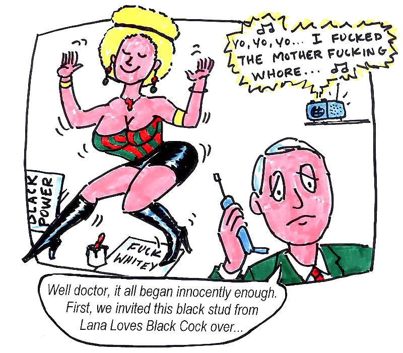 RANDOM BBC CUCKOLDING CARTOONS #13894965