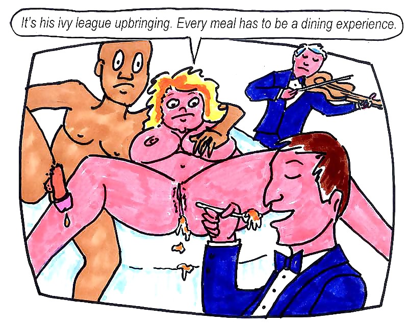 Zufällige Bbc Cuckolding Cartoons #13895023