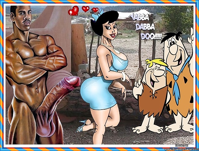 RANDOM BBC CUCKOLDING CARTOONS #13895659