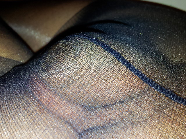 Tiny dick in nylon #14888955