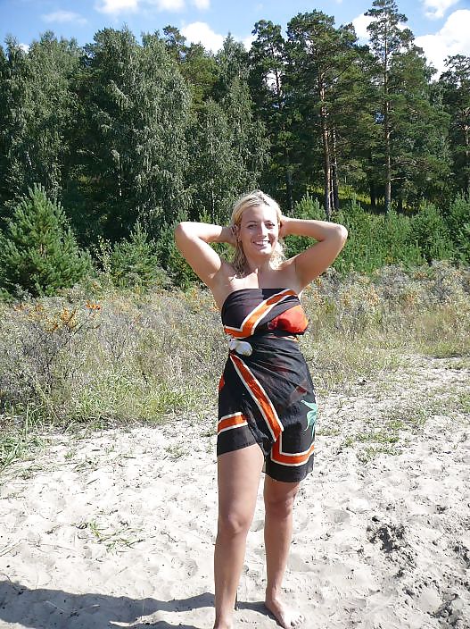 Hot & Sexy Russische Amateur Frau #11959108
