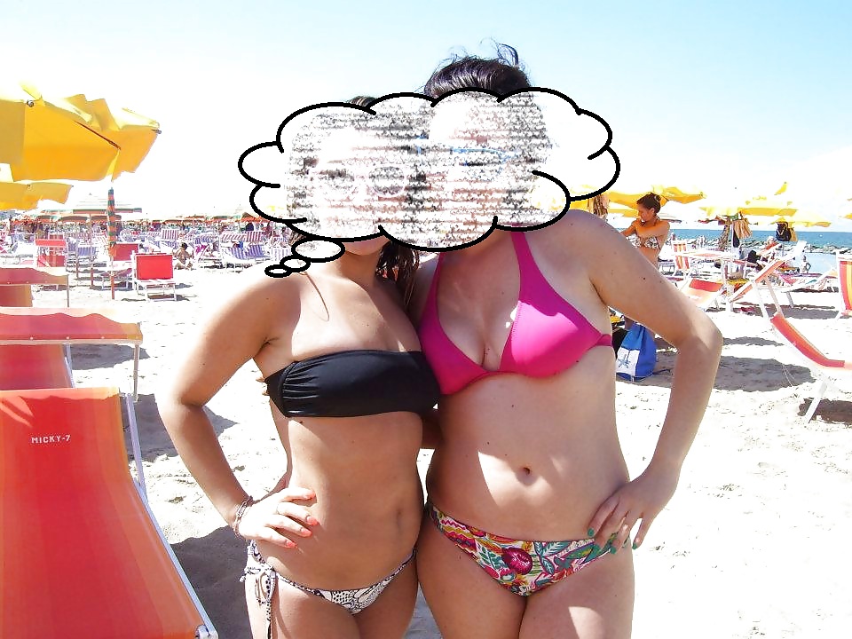 Fotos robadas de amigo bikini
 #17022467