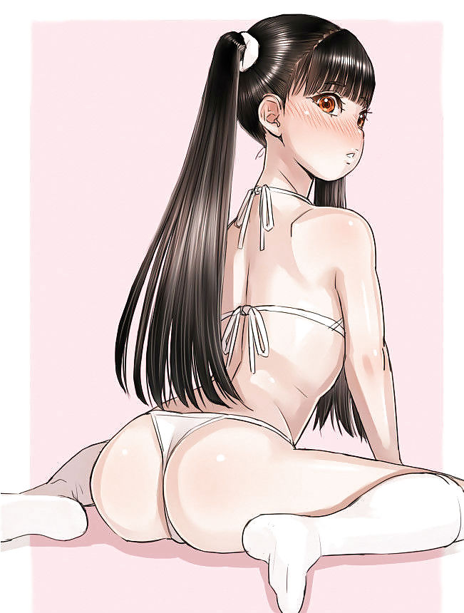 Dat Ass! Anime Style 20 #21572425