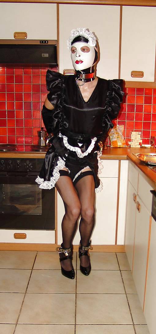 Slavinia in kitschen #9867135