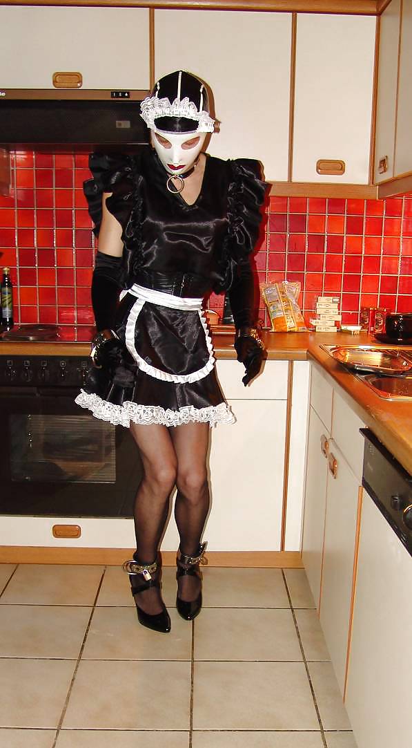 Slavinia in kitschen #9867158