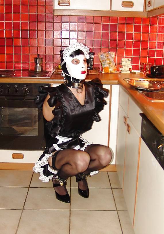 Slavinia in kitschen #9867170