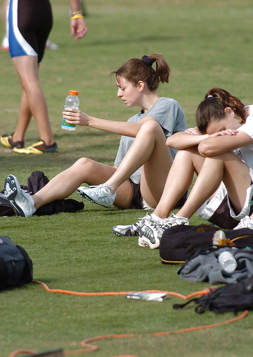 Appealing silky panties #9669981