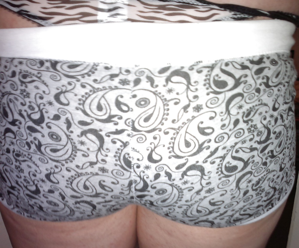 Sissy in Hotpant & String (DWT) #6703713