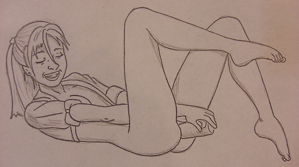 Harder Sketches #6817447