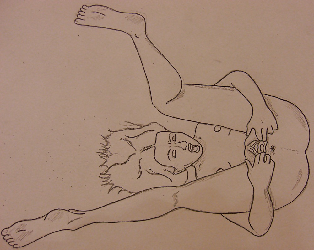 Harder Sketches #6817469