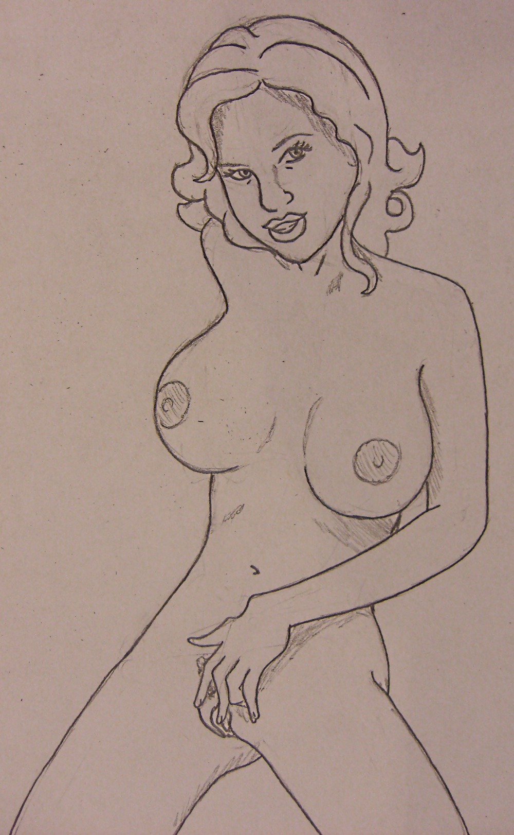Harder Sketches #6817474