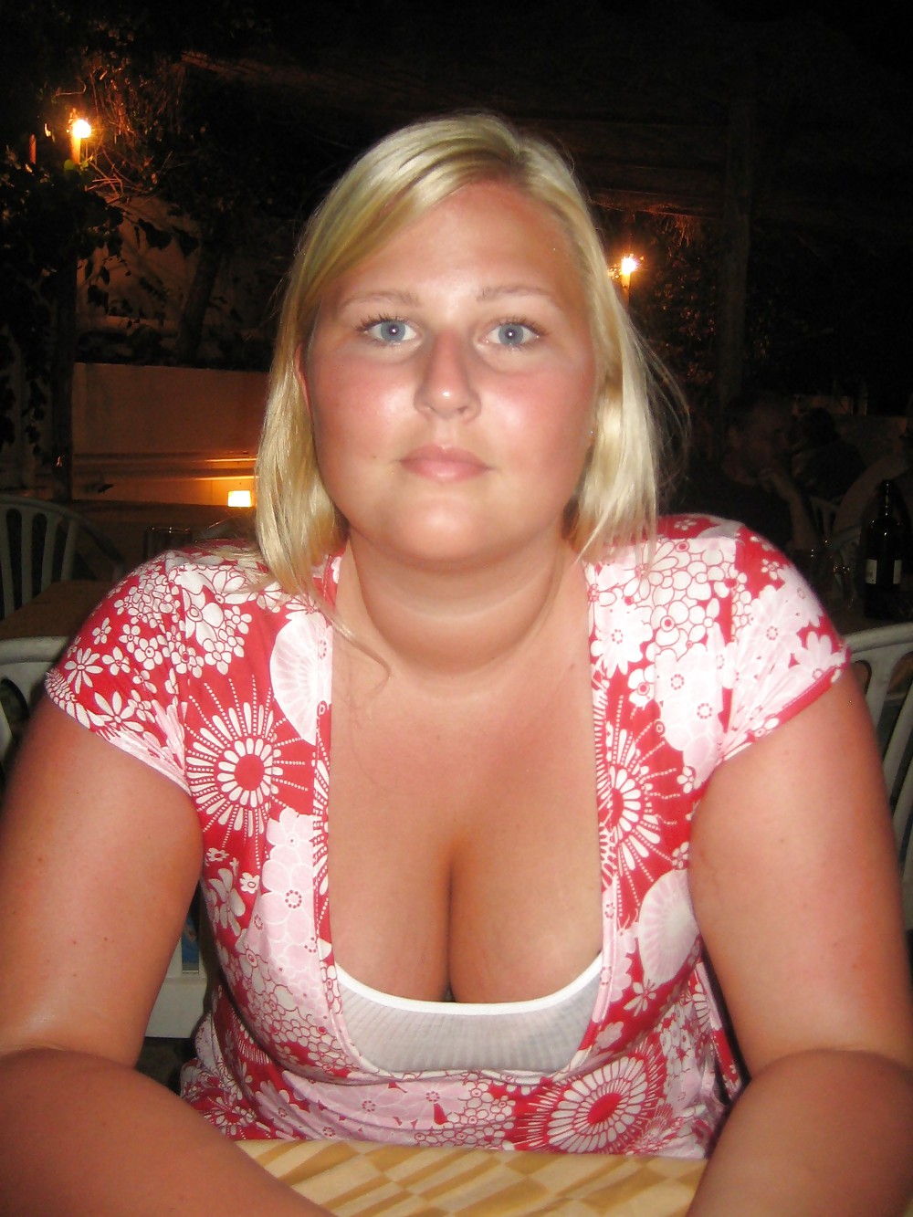 Chubby swedish girl #10373666