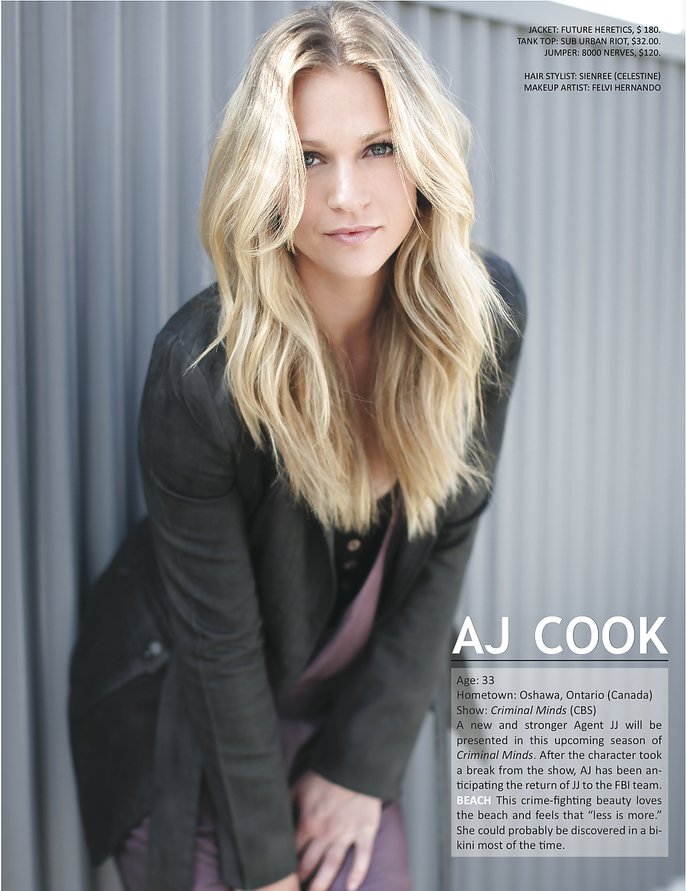 A.j.cook
 #21600006