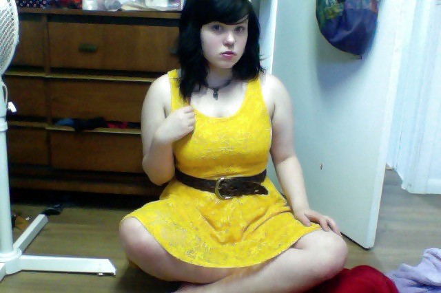 ブリジッタ - 私の黄色いドレス
 #14727909