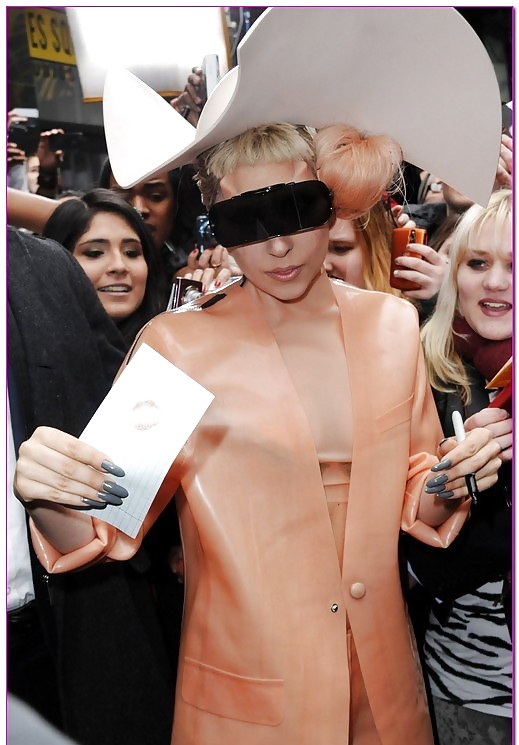 Lady Gaga  #8806938