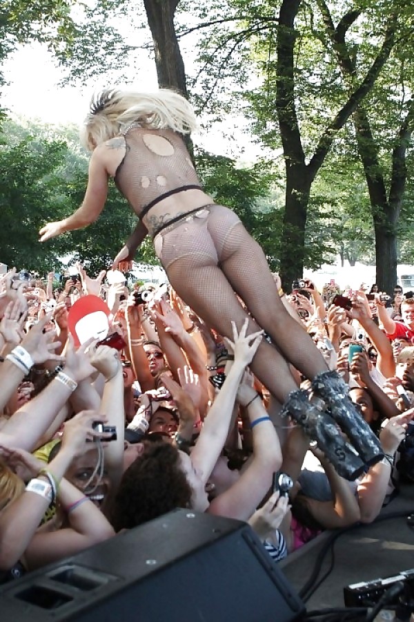 Lady Gaga  #8807078