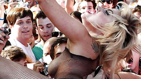 Lady Gaga  #8807096
