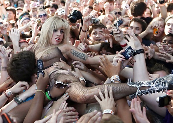 Lady Gaga  #8807112