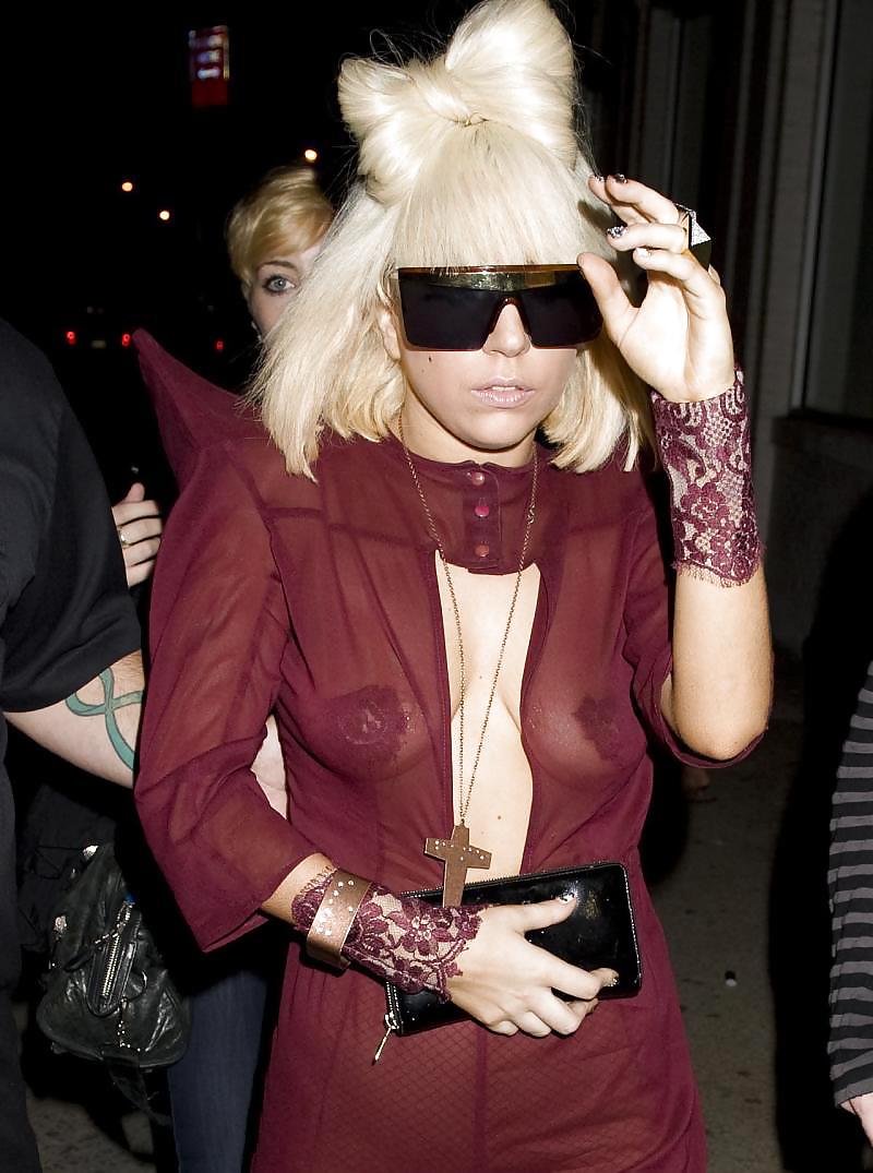 Lady Gaga  #8807148