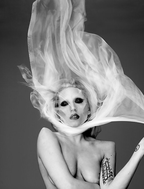 Lady Gaga  #8807271