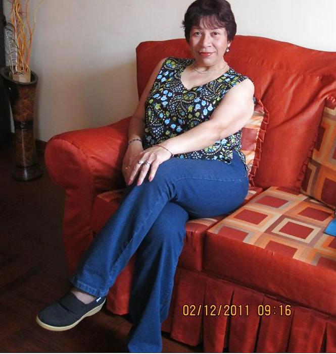 Moms & Grannies Dressed #9618766