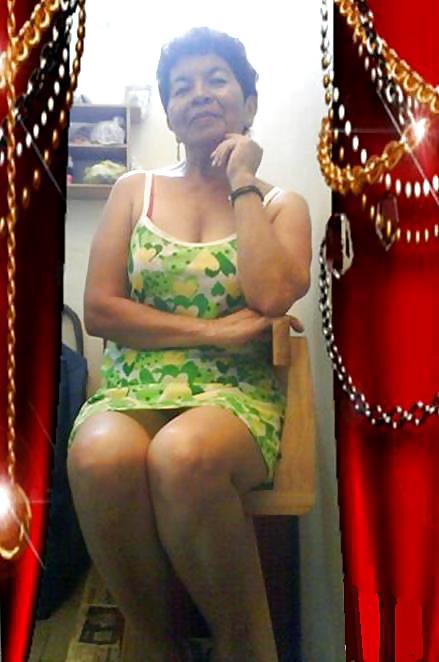 Moms & Grannies Dressed #9618926