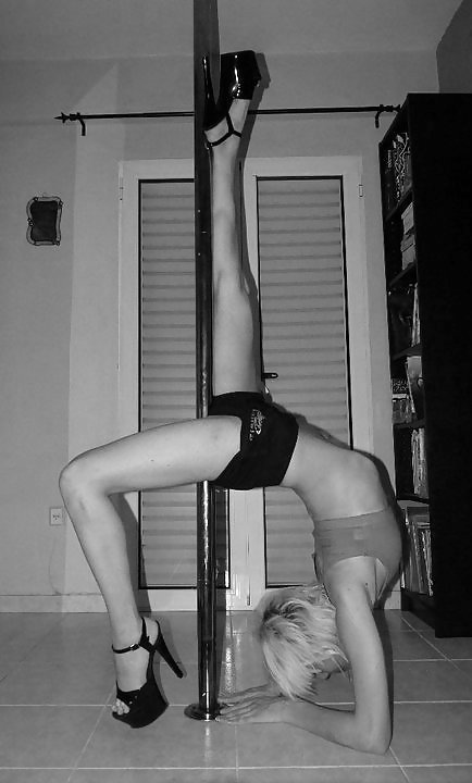 Pole art no nude 2 #9610445