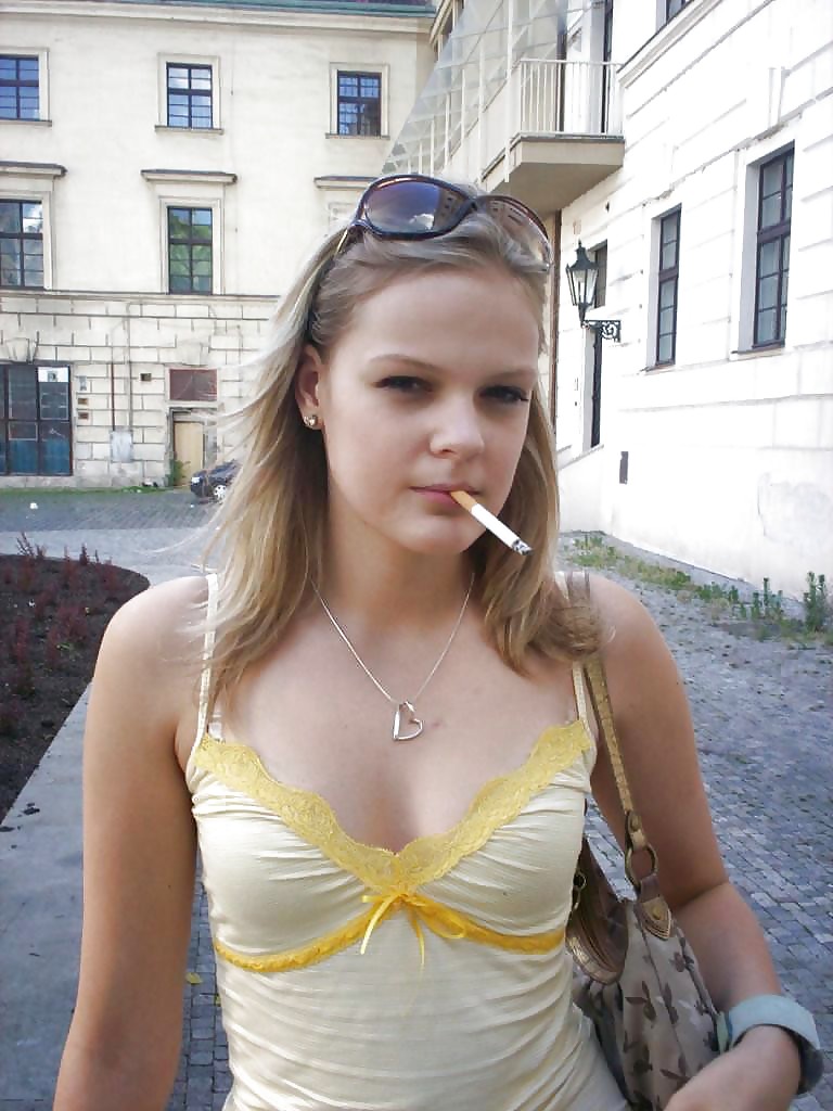 Smoking sluts 11 #9502419