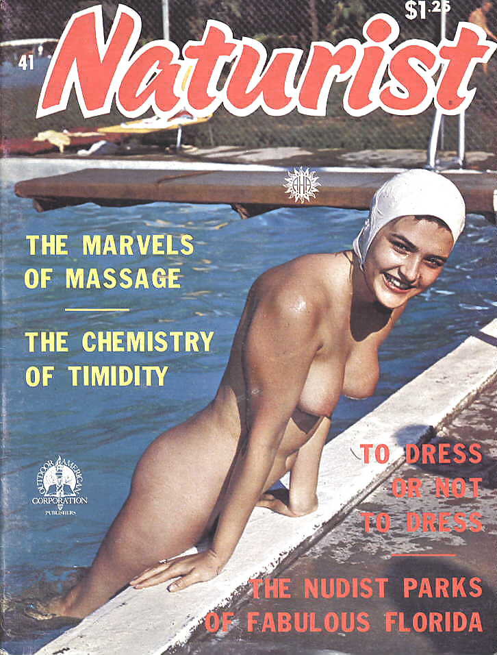 Unas cuantas chicas naturistas vintage que realmente me excitan (2)
 #16390977