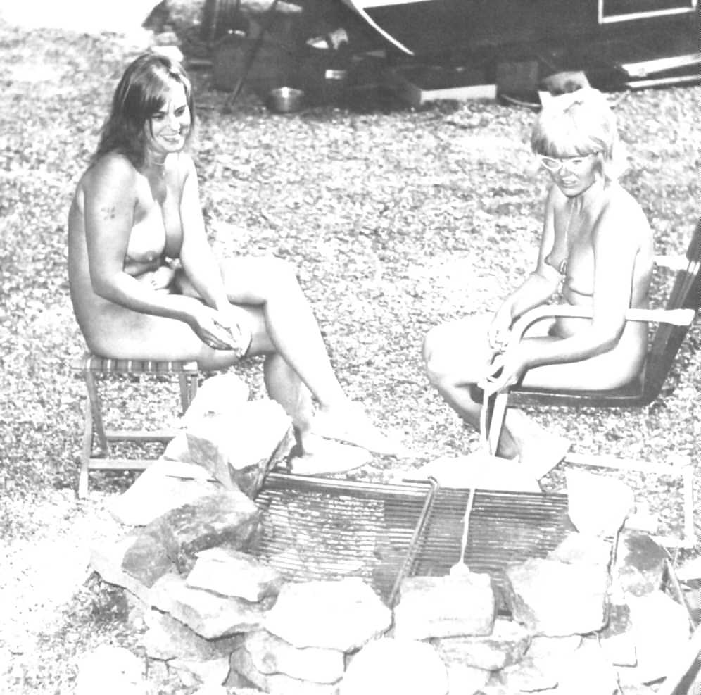 A Few Vintage Naturist Girls That Really Turn Me On (2) #16391059