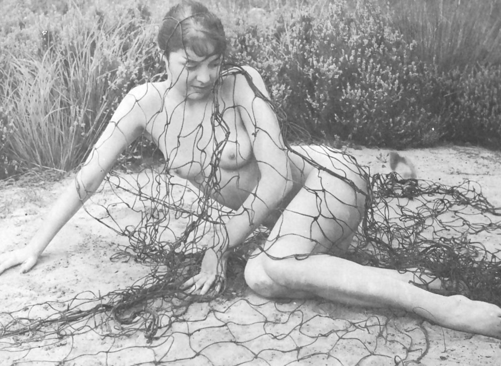 A Few Vintage Naturist Girls That Really Turn Me On (2) #16391194