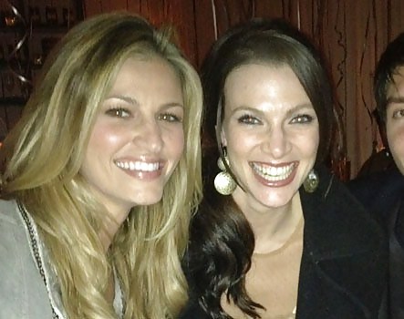Erin Andrews and Kendra Andrews mega collection #712833