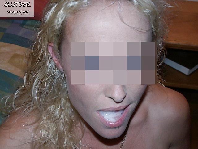 Facce da sborra 4 - slut wife facials #15095647